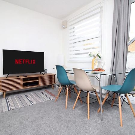 K Suites - Selkirk Street Cheltenham Kültér fotó
