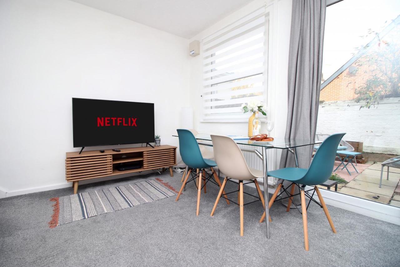 K Suites - Selkirk Street Cheltenham Kültér fotó