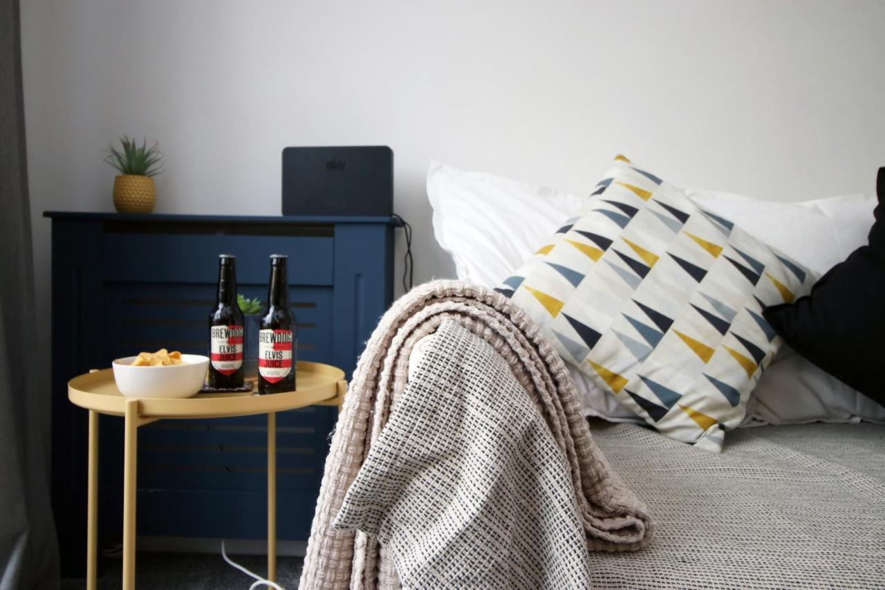 K Suites - Selkirk Street Cheltenham Kültér fotó