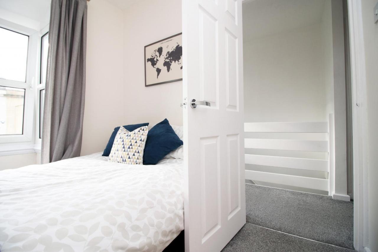 K Suites - Selkirk Street Cheltenham Kültér fotó