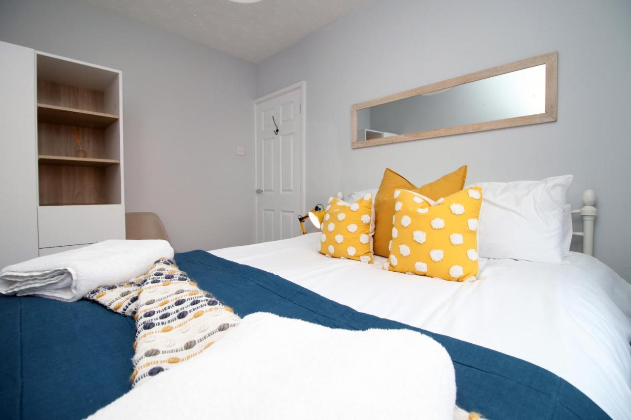 K Suites - Selkirk Street Cheltenham Kültér fotó