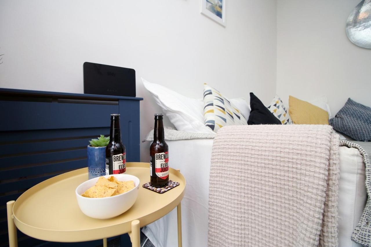 K Suites - Selkirk Street Cheltenham Kültér fotó