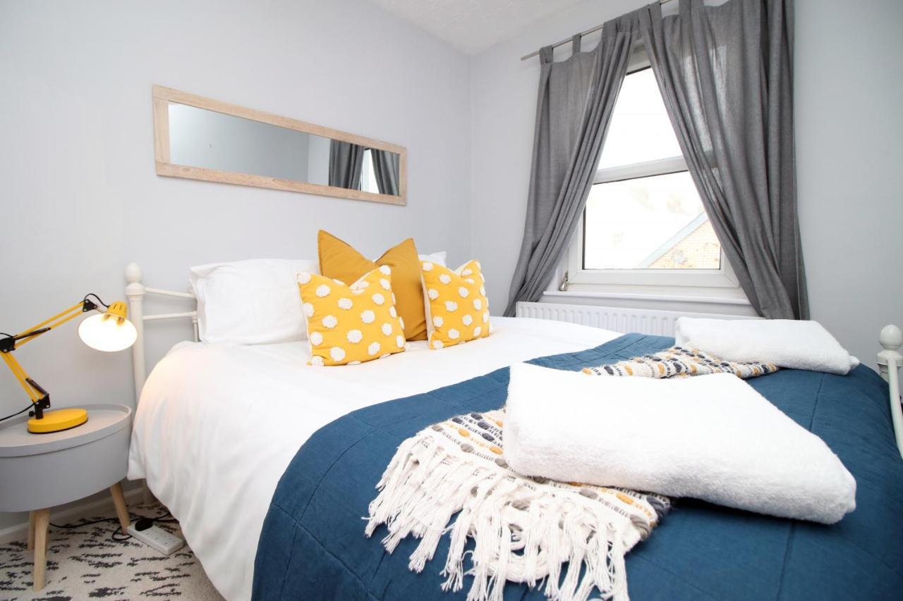 K Suites - Selkirk Street Cheltenham Kültér fotó