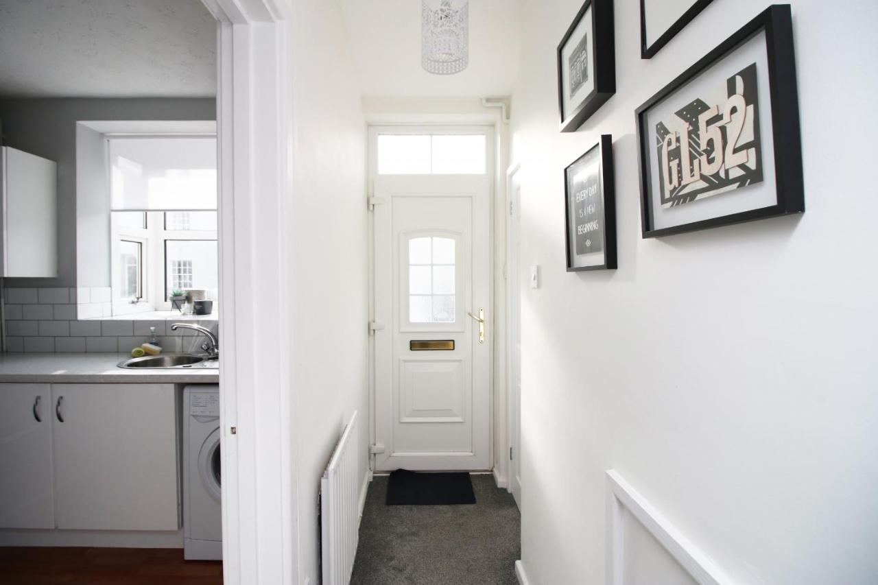 K Suites - Selkirk Street Cheltenham Kültér fotó