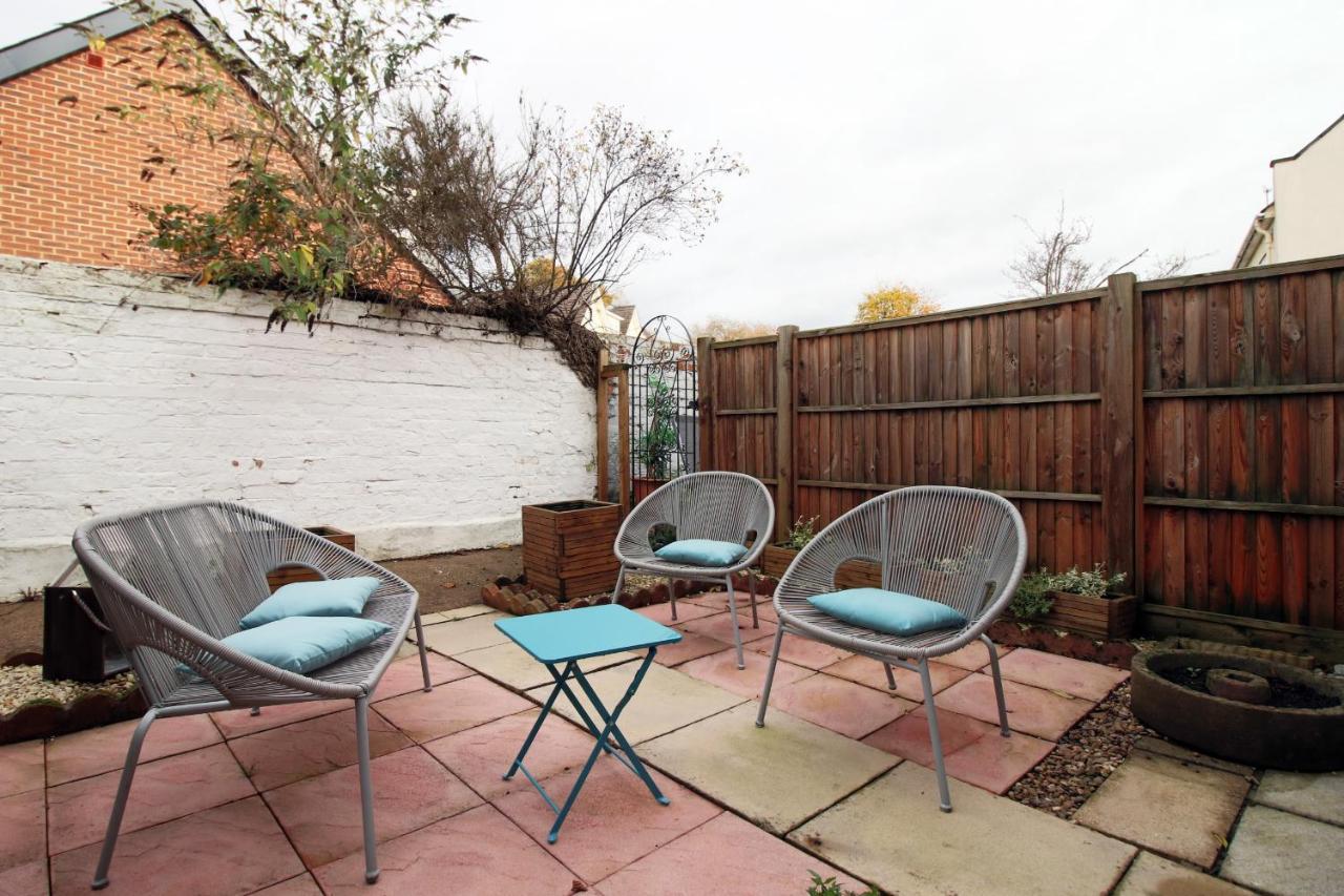 K Suites - Selkirk Street Cheltenham Kültér fotó