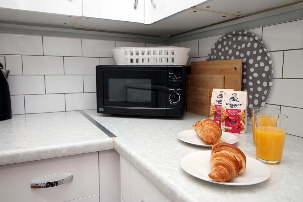 K Suites - Selkirk Street Cheltenham Kültér fotó