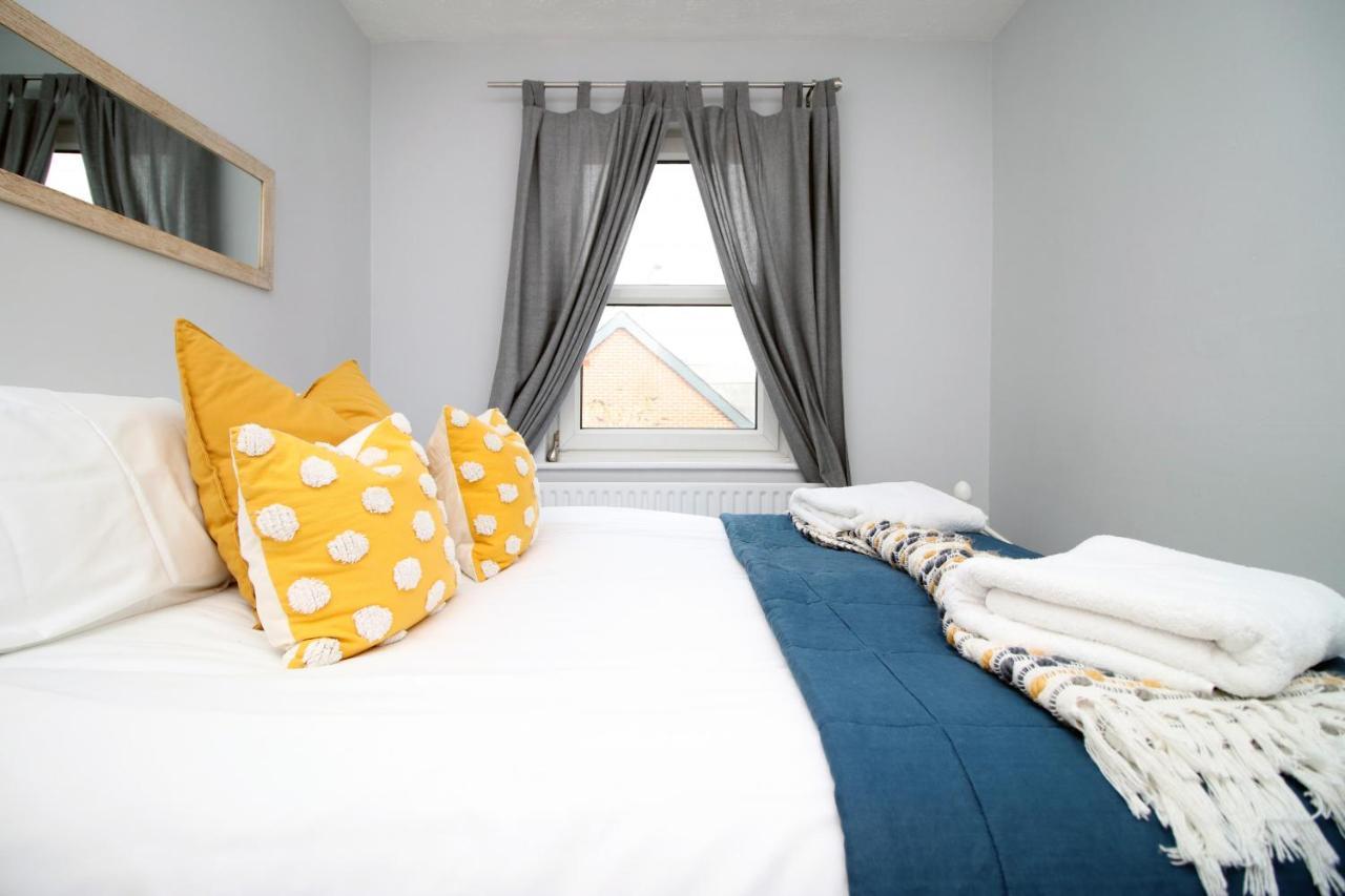 K Suites - Selkirk Street Cheltenham Kültér fotó