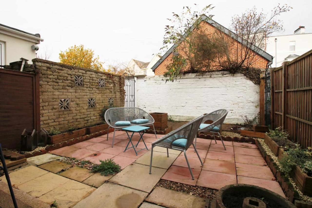 K Suites - Selkirk Street Cheltenham Kültér fotó