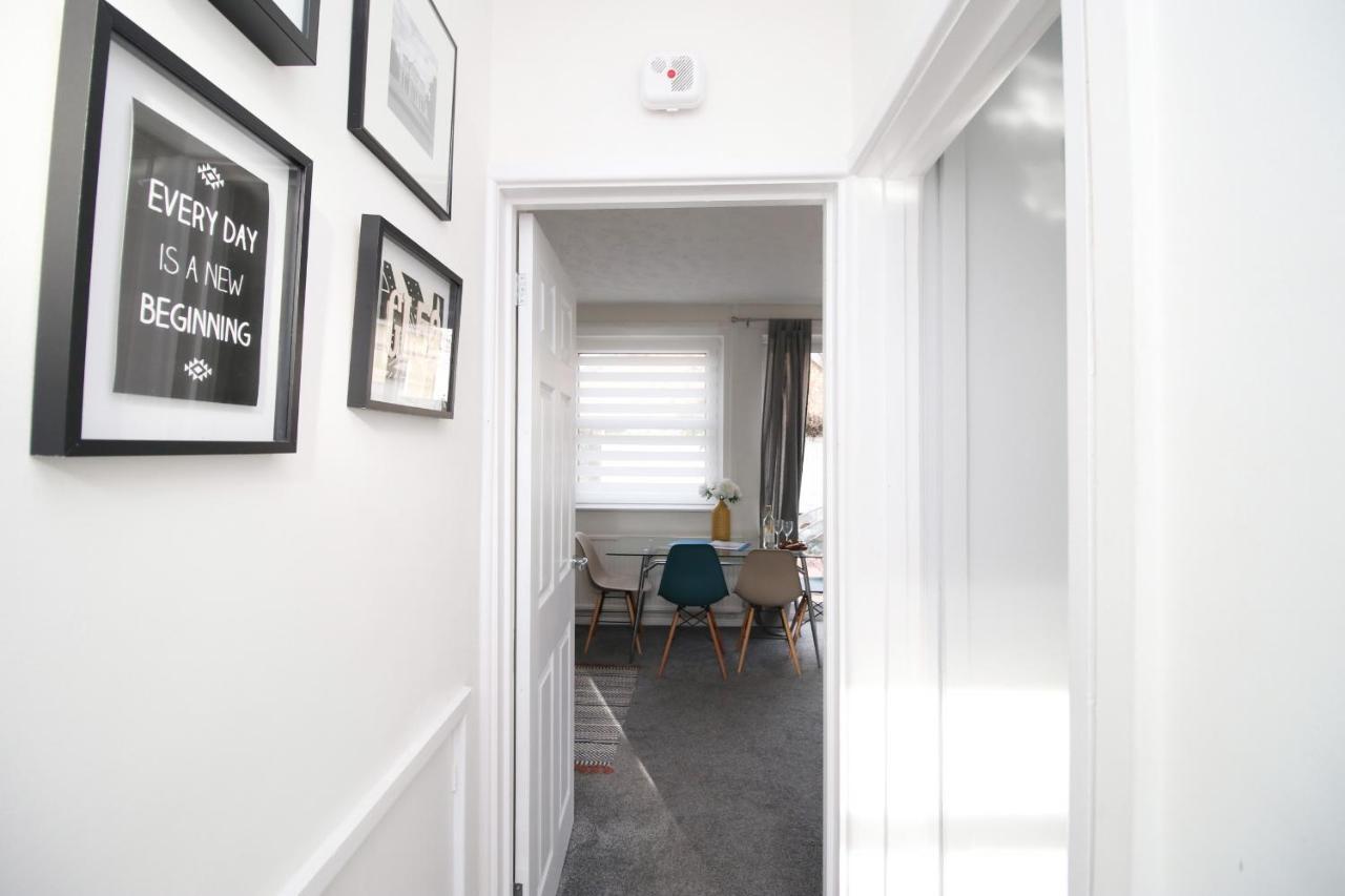 K Suites - Selkirk Street Cheltenham Kültér fotó