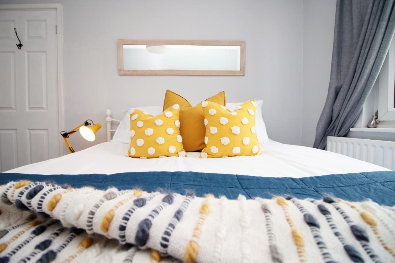 K Suites - Selkirk Street Cheltenham Kültér fotó