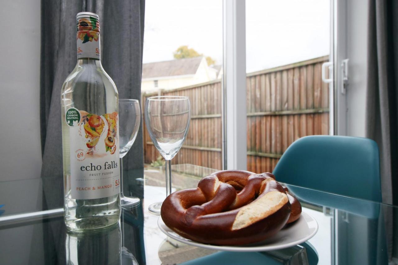 K Suites - Selkirk Street Cheltenham Kültér fotó