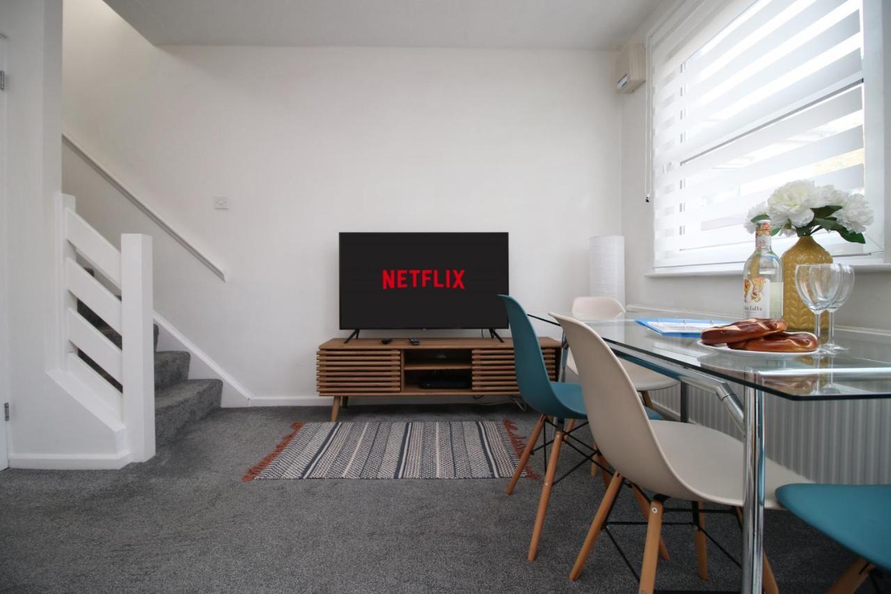 K Suites - Selkirk Street Cheltenham Kültér fotó