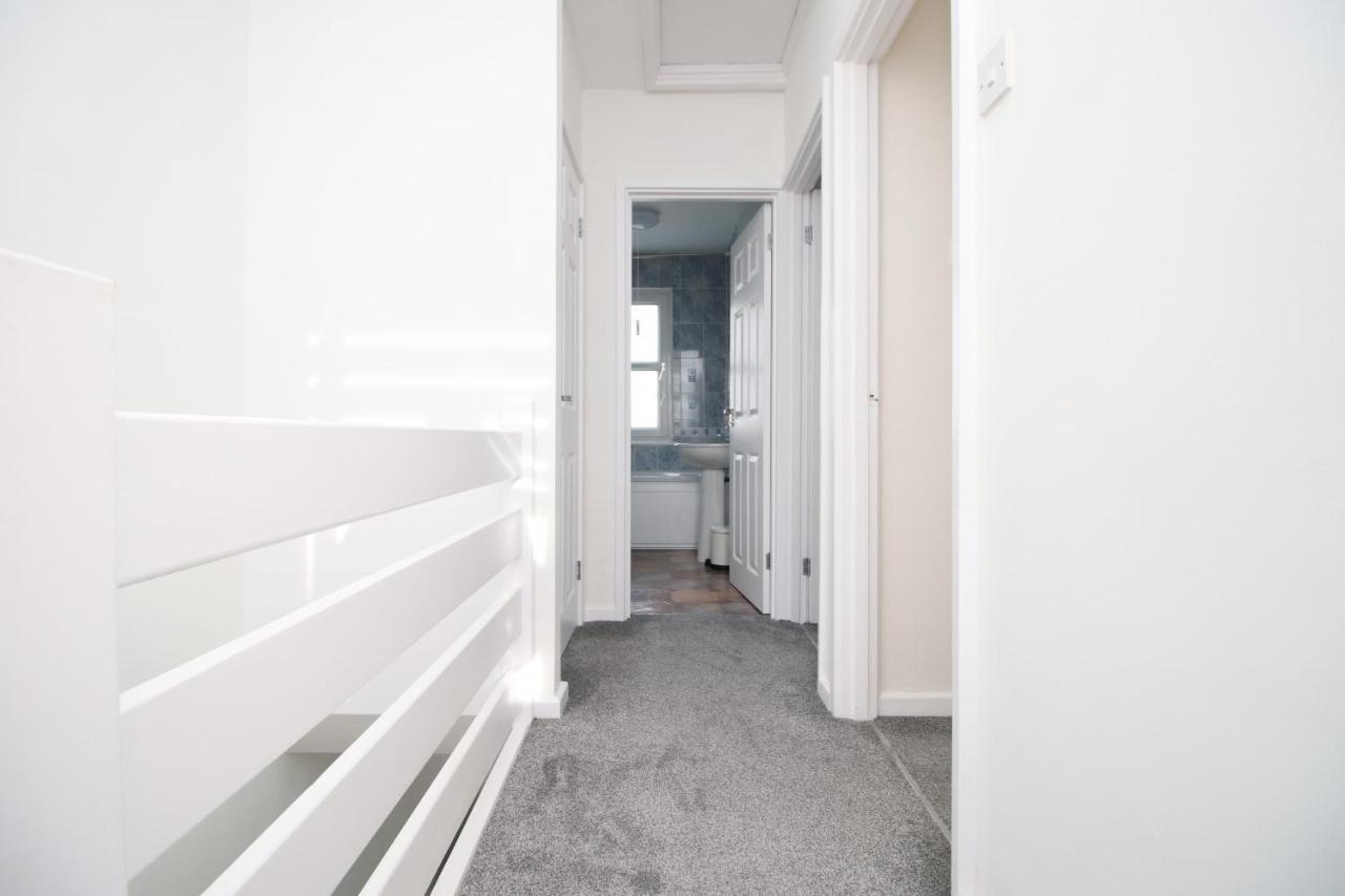 K Suites - Selkirk Street Cheltenham Kültér fotó