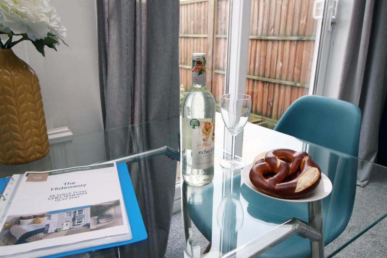 K Suites - Selkirk Street Cheltenham Kültér fotó