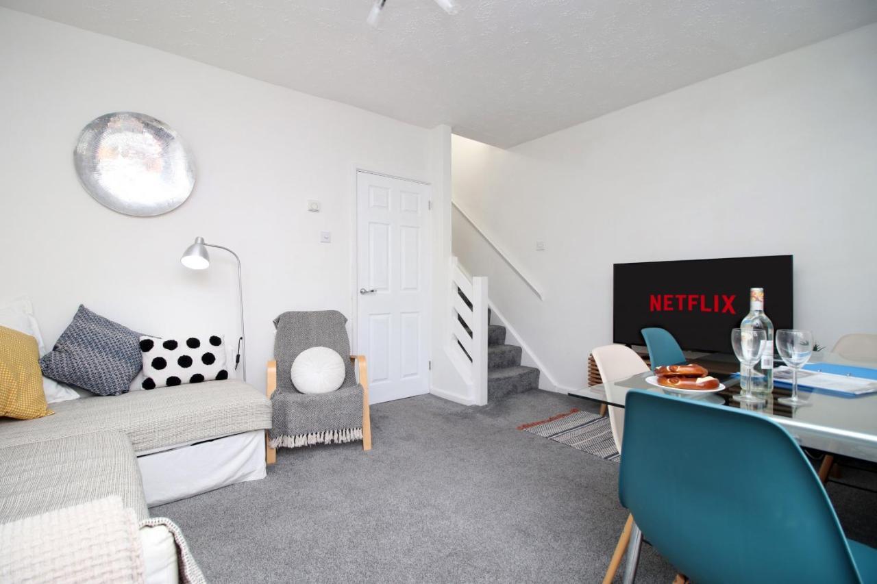 K Suites - Selkirk Street Cheltenham Kültér fotó
