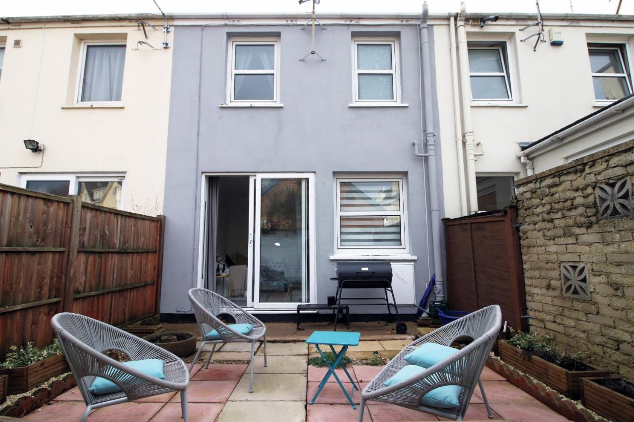 K Suites - Selkirk Street Cheltenham Kültér fotó